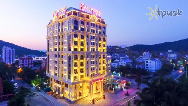 Фото отеля Dragon Legend Hotel 4* Halonga Vjetnama 