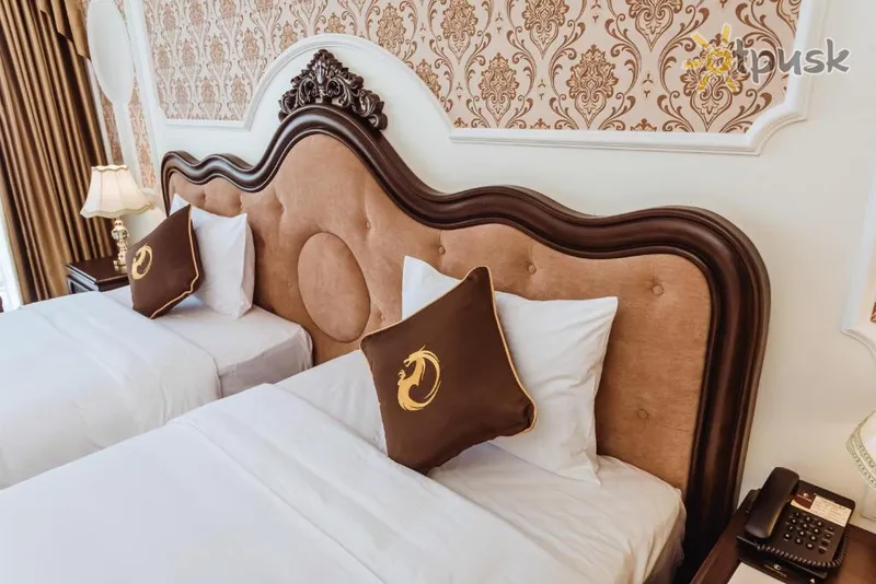 Фото отеля Dragon Legend Hotel 4* Halonga Vjetnama 