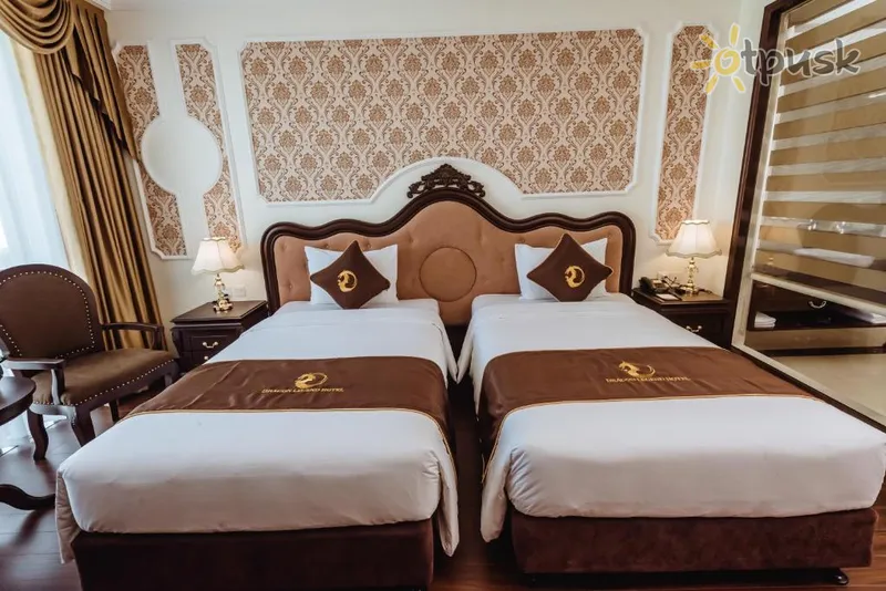 Фото отеля Dragon Legend Hotel 4* Halonga Vjetnama 