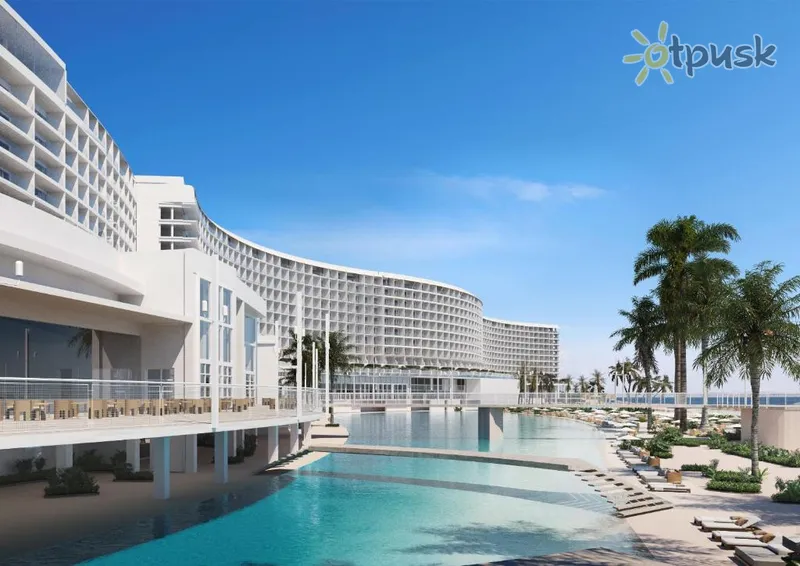 Фото отеля Ava Resort Cancun 5* Kankunas Meksika 