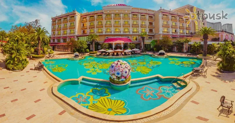 Фото отеля Continental Xin Hao Hotel & Resort 5* Сиануквиль Камбоджа 