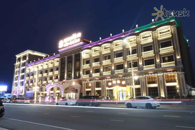 Фото отеля Continental Xin Hao Hotel & Resort 5* Сиануквиль Камбоджа 