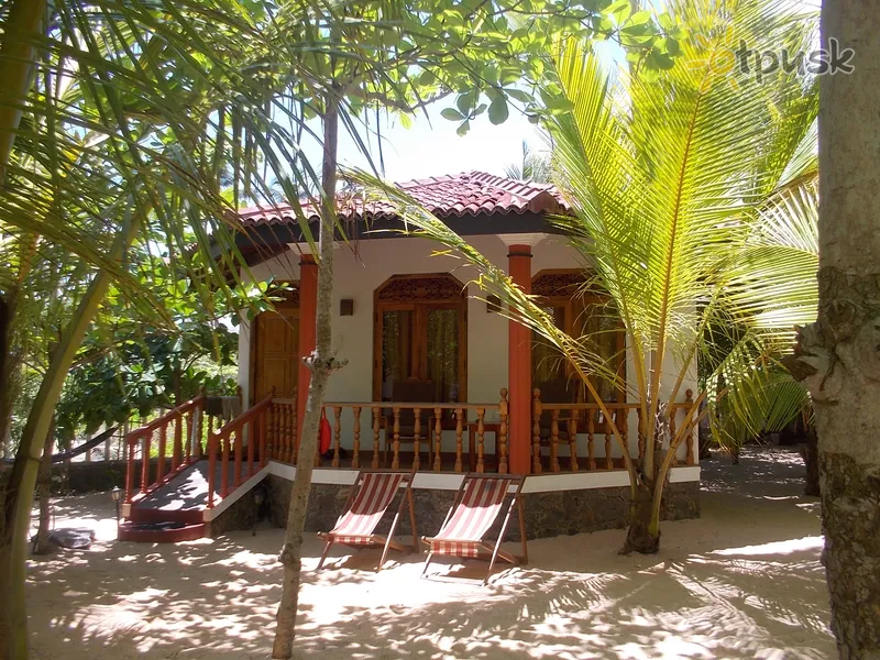 Фото отеля Patini Bungalows 3* Tangalle Šrilanka 