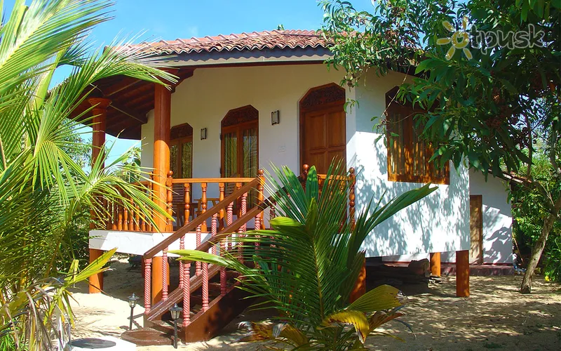 Фото отеля Patini Bungalows 3* Тангалле Шри-Ланка 