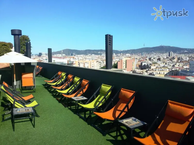 Фото отеля Barcelona Universal Hotel 4* Barselona Spānija 