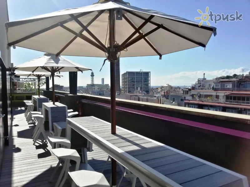 Фото отеля Barcelona Universal Hotel 4* Barselona Ispanija 