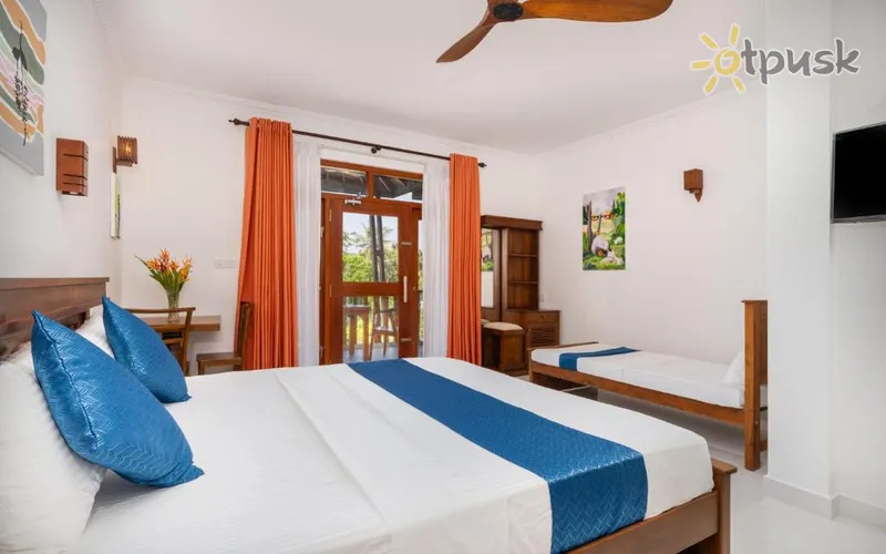 Фото отеля Southern Blue Sapphire Hotel 3* Induruva Šrilanka 