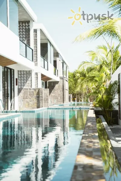 Фото отеля Long Set Resort 4* Сиануквиль Камбоджа экстерьер и бассейны