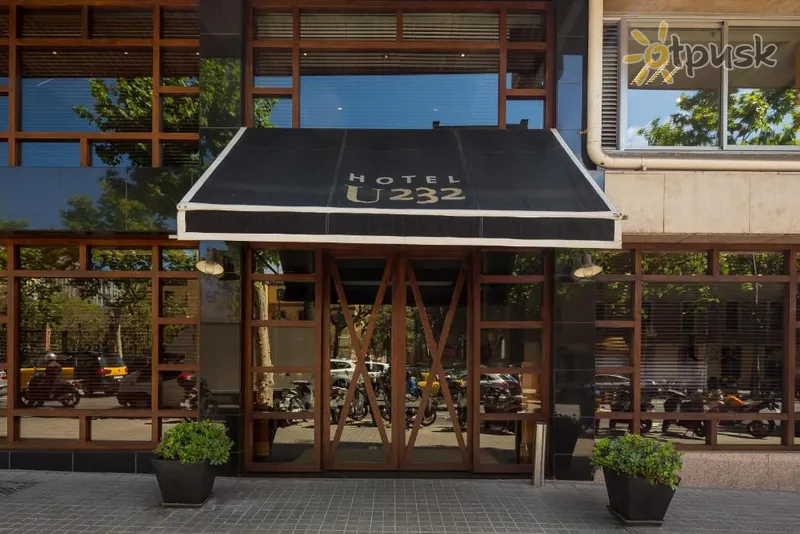 Фото отеля U232 Hotel 4* Барселона Испания