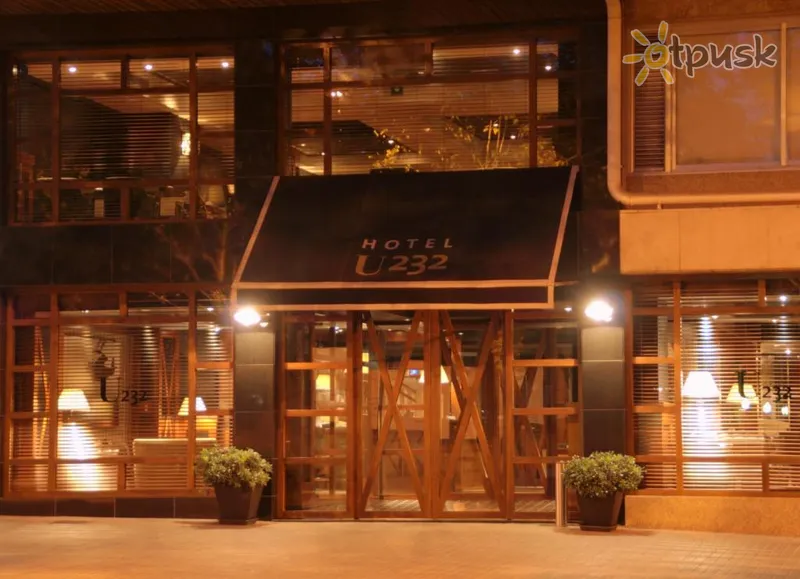 Фото отеля U232 Hotel 4* Барселона Испания