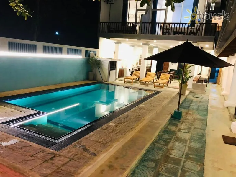Фото отеля Green View Villa 2* Унаватуна Шри-Ланка