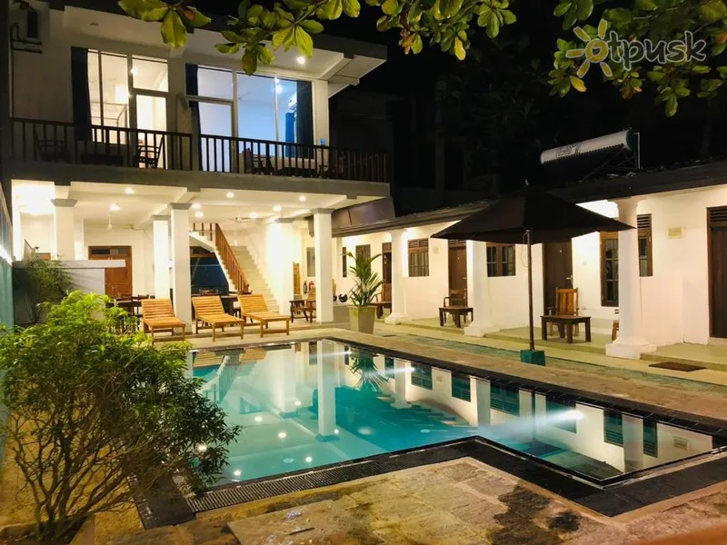 Фото отеля Green View Villa 2* Унаватуна Шри-Ланка
