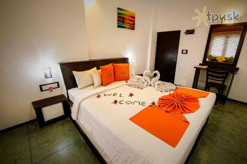 Фото отеля Elephas Resort & Spa 4* Dambulla Šri Lanka 