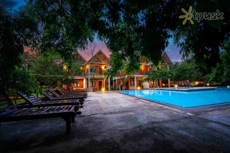 Фото отеля Elephas Resort & Spa 4* Дамбулла Шри-Ланка 