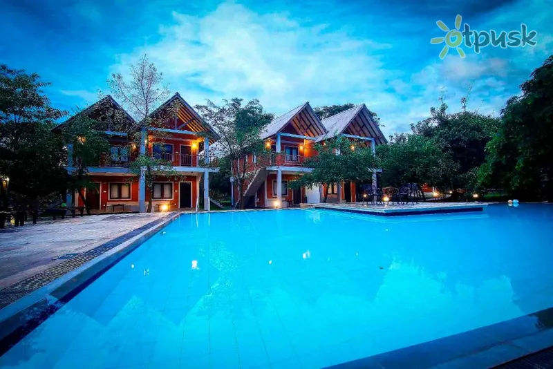 Фото отеля Elephas Resort & Spa 4* Dambulla Šri Lanka 