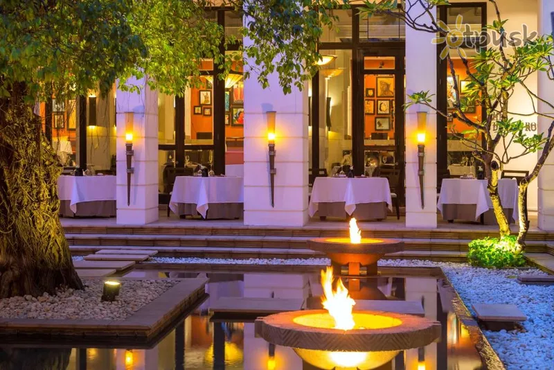 Фото отеля Park Hyatt Siem Reap 5* Сием Риеп Камбоджа экстерьер и бассейны