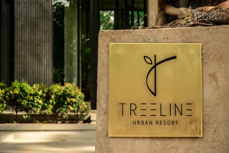 Фото отеля Treeline Urban Resort 5* Сием Риеп Камбоджа 