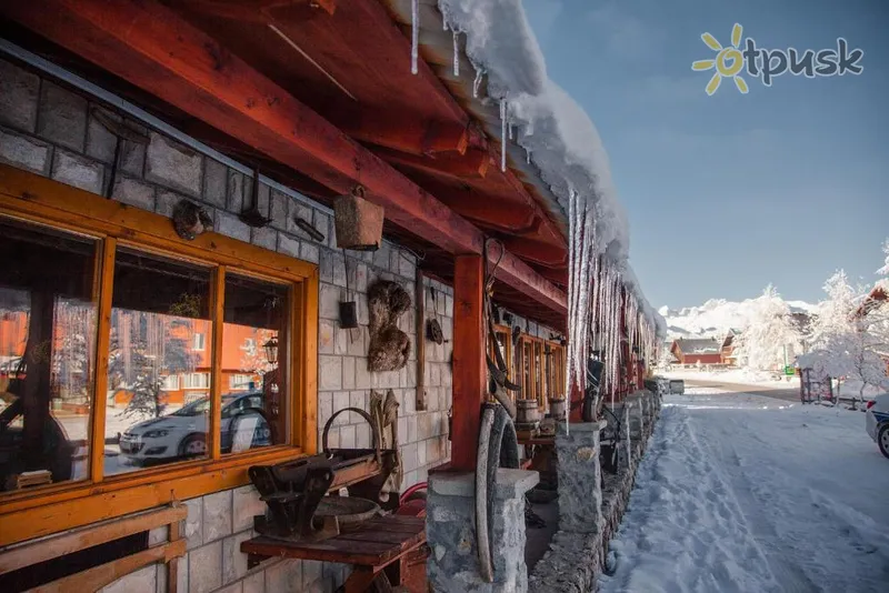 Фото отеля Zlatni Bor Hotel 3* Zabljak Melnkalne 