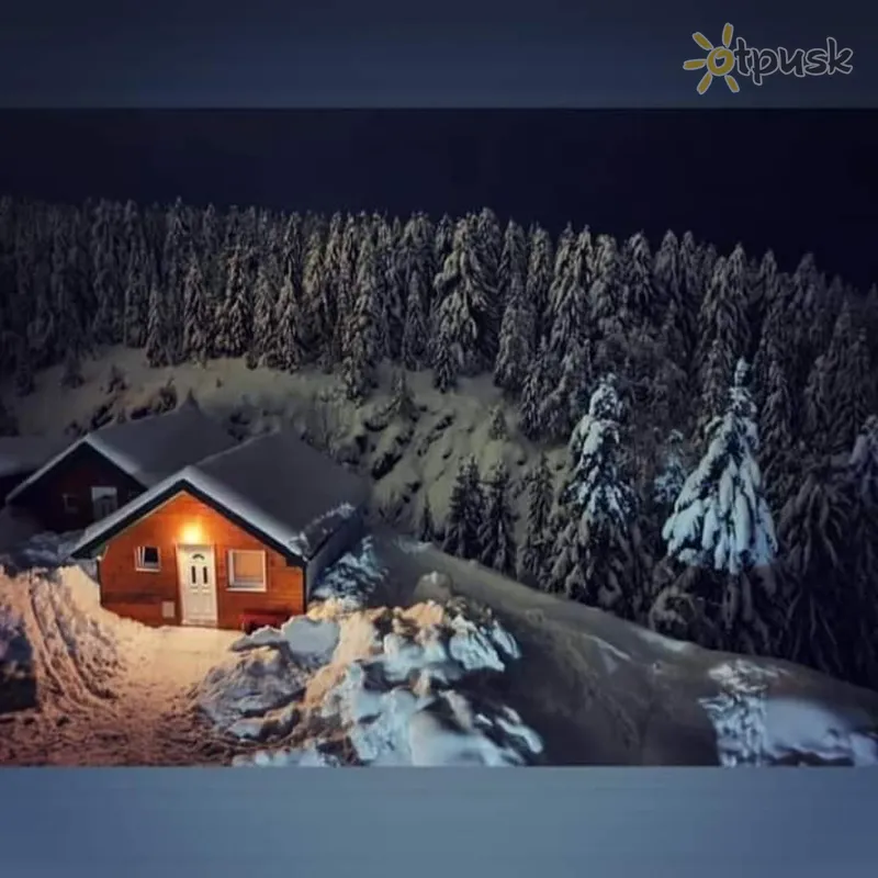 Фото отеля Lovac Hotel 3* Zabljak Melnkalne ārpuse un baseini