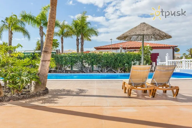 Фото отеля Royal Tenerife Country Club 3* Tenerifė (Kanarai) Ispanija išorė ir baseinai