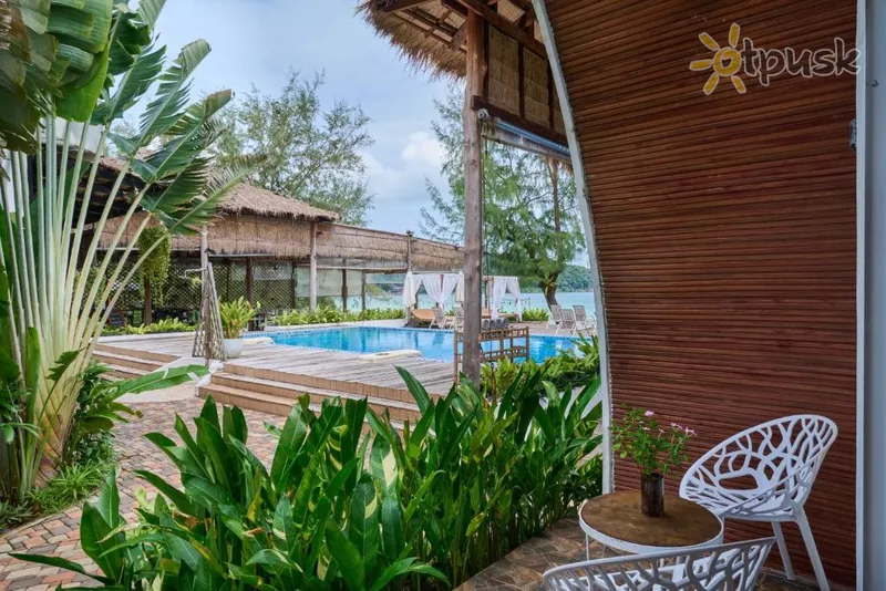 Фото отеля Eden Beach Resort 4* Sihanukvila Kambodža 