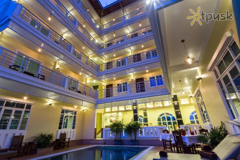 Фото отеля Grand Bayon Siem Reap Hotel 4* Siem Rypas Kambodža 