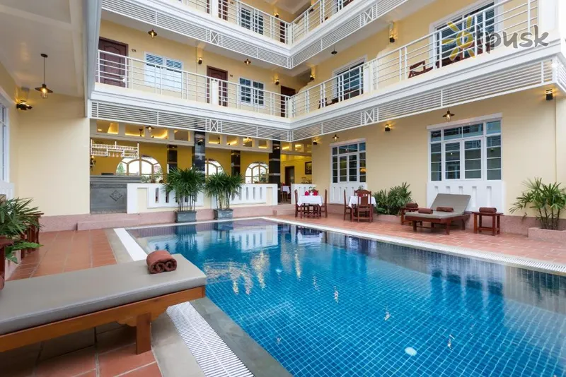 Фото отеля Grand Bayon Siem Reap Hotel 4* Сием Риеп Камбоджа 