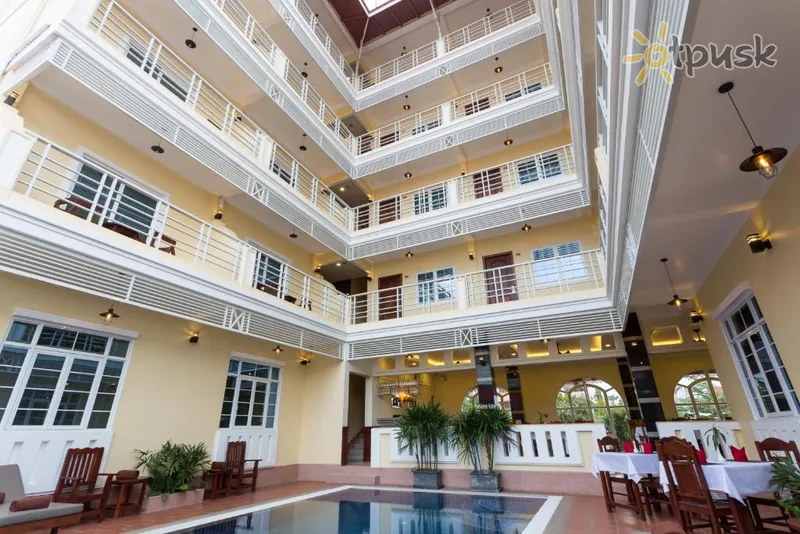 Фото отеля Grand Bayon Siem Reap Hotel 4* Сием Риеп Камбоджа 