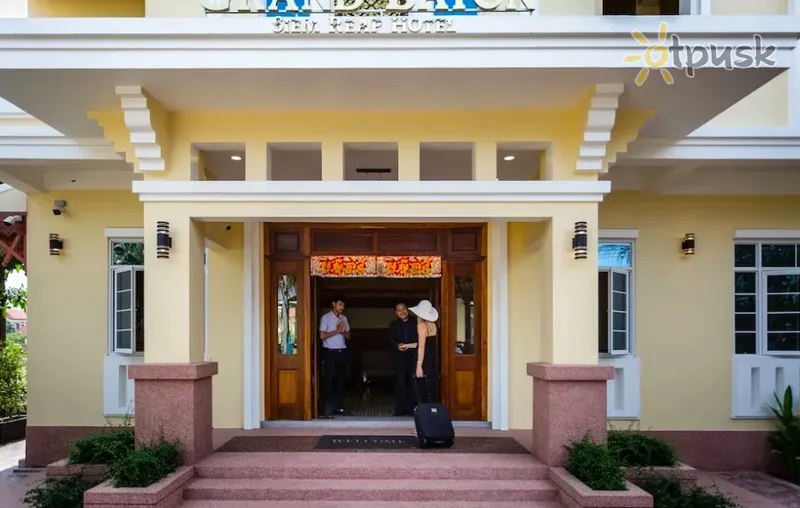 Фото отеля Grand Bayon Siem Reap Hotel 4* Сием Риеп Камбоджа 