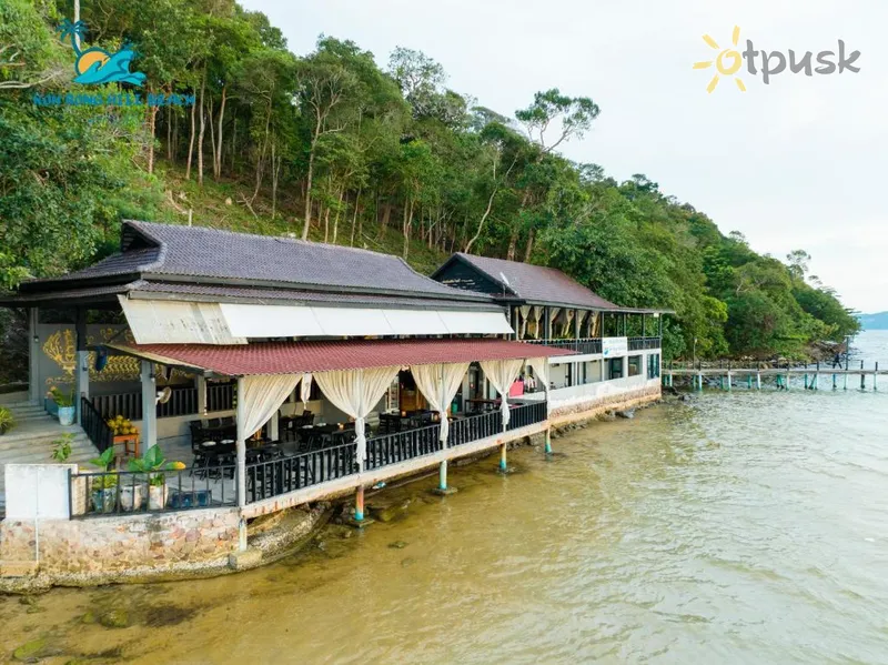 Фото отеля Koh Rong Hill Beach Resort 4* Sihanukvila Kambodža 