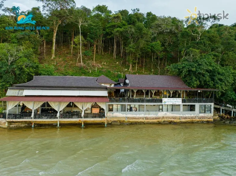 Фото отеля Koh Rong Hill Beach Resort 4* Sihanukvila Kambodža 