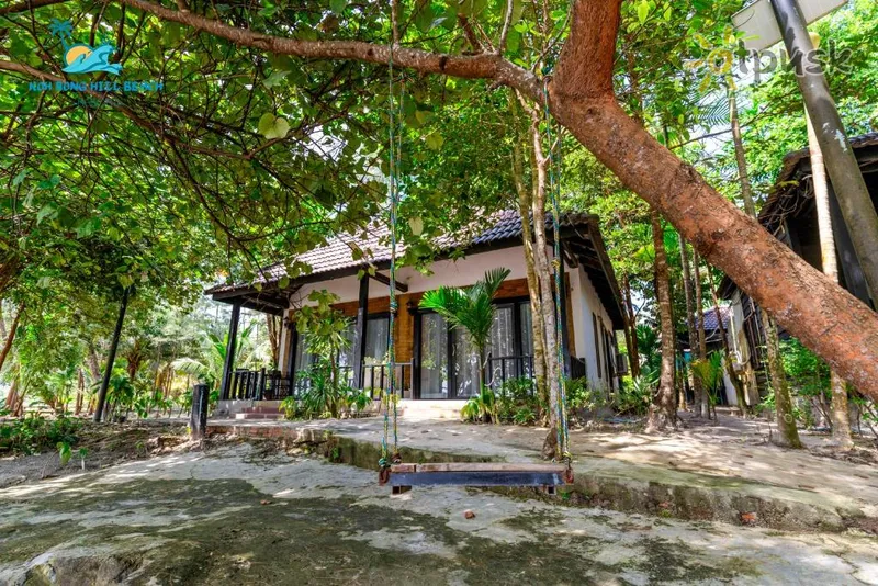 Фото отеля Koh Rong Hill Beach Resort 4* Sihanukvilis Kambodža 