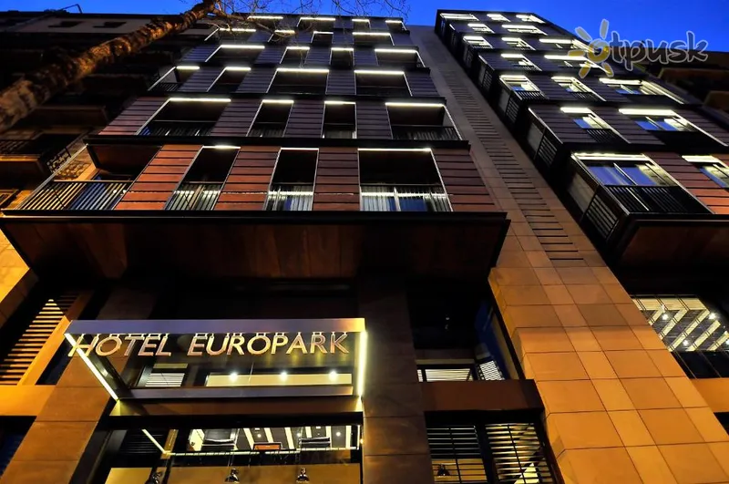 Фото отеля Europark Hotel 3* Барселона Испания 