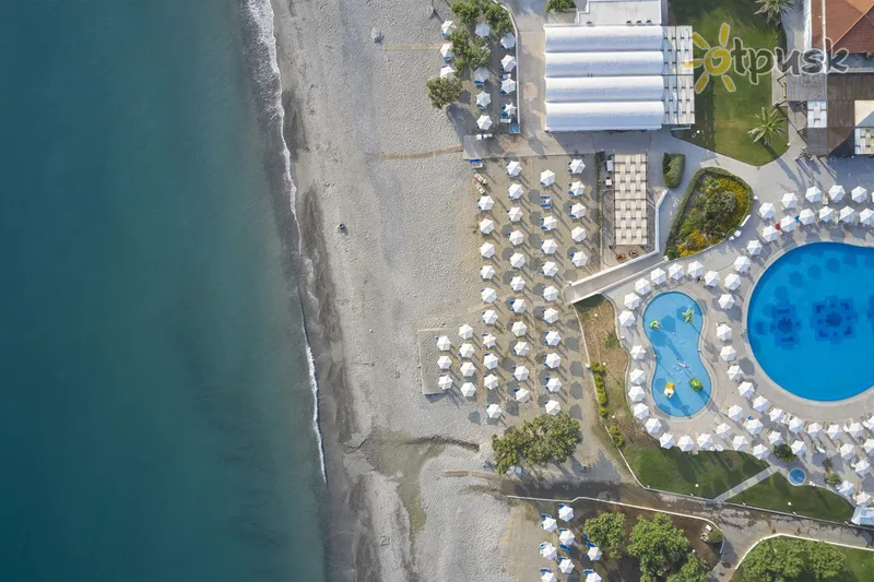 Фото отеля Atlantica Ocean Beach Resort 4* Kreta – Chanija Graikija papludimys