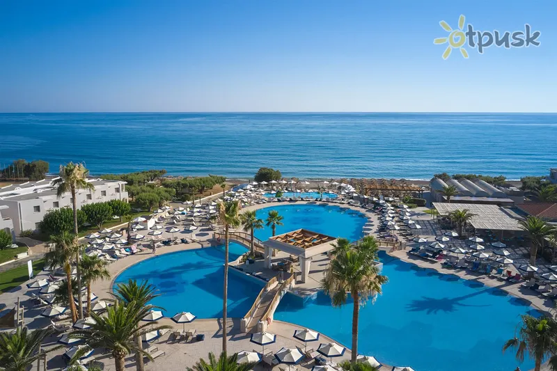 Фото отеля Atlantica Ocean Beach Resort 4* Kreta – Chanija Graikija išorė ir baseinai