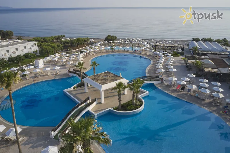 Фото отеля Atlantica Ocean Beach Resort 4* Kreta – Chanija Graikija išorė ir baseinai