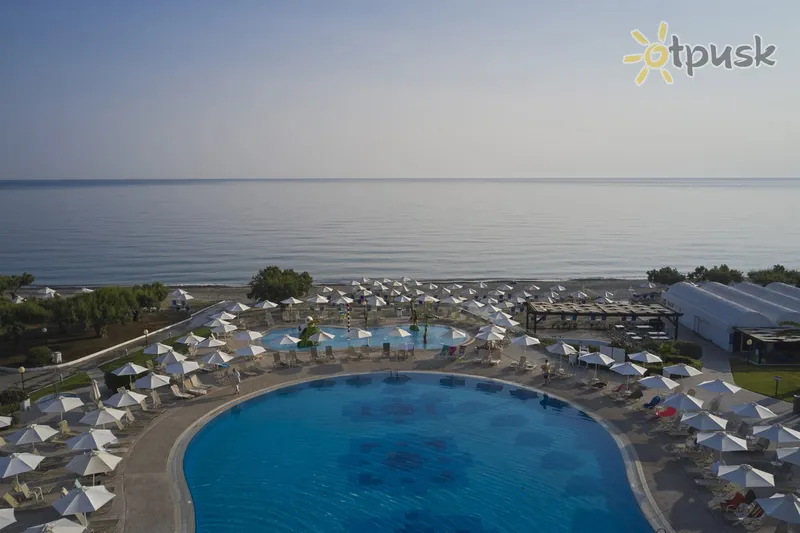 Фото отеля Atlantica Ocean Beach Resort 4* Kreta – Chanija Graikija išorė ir baseinai