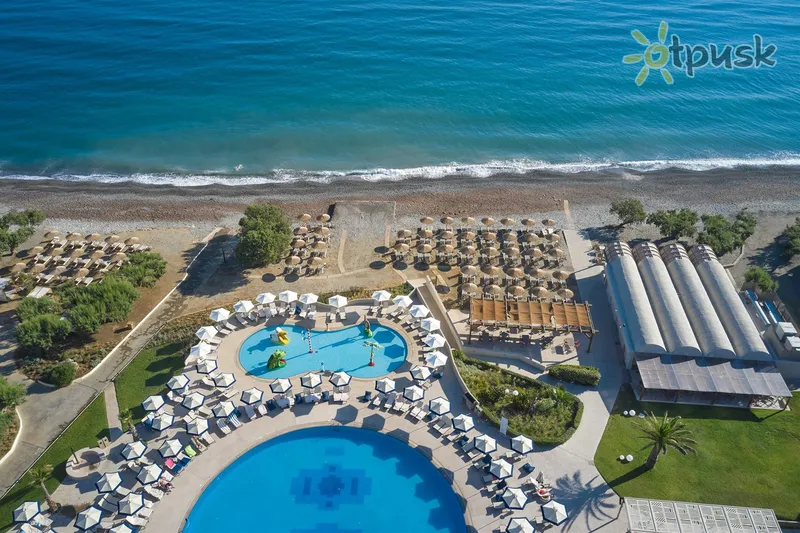 Фото отеля Atlantica Ocean Beach Resort 4* Kreta – Chanija Graikija išorė ir baseinai