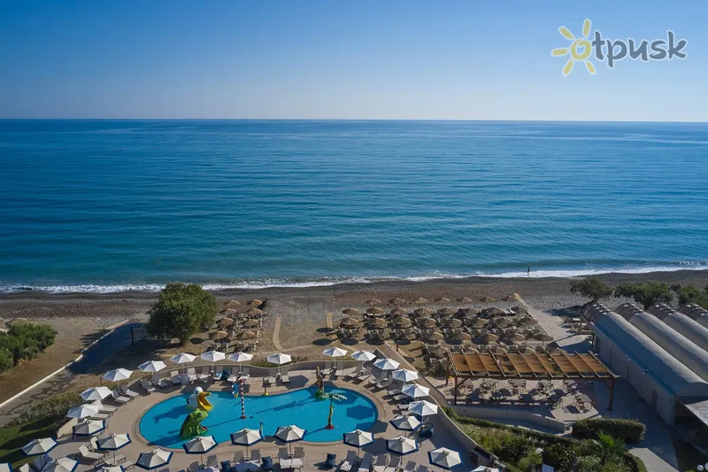 Фото отеля Atlantica Ocean Beach Resort 4* Kreta – Chanija Graikija papludimys