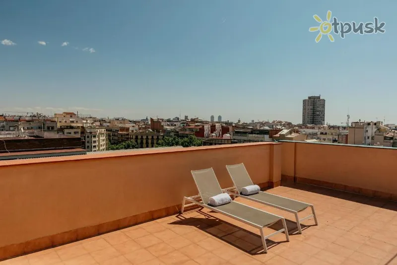 Фото отеля Villarroel Apartment 3* Barselona Spānija 