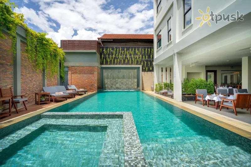 Фото отеля Mony Reach Angkor 4* Siem Reapa Kambodža 