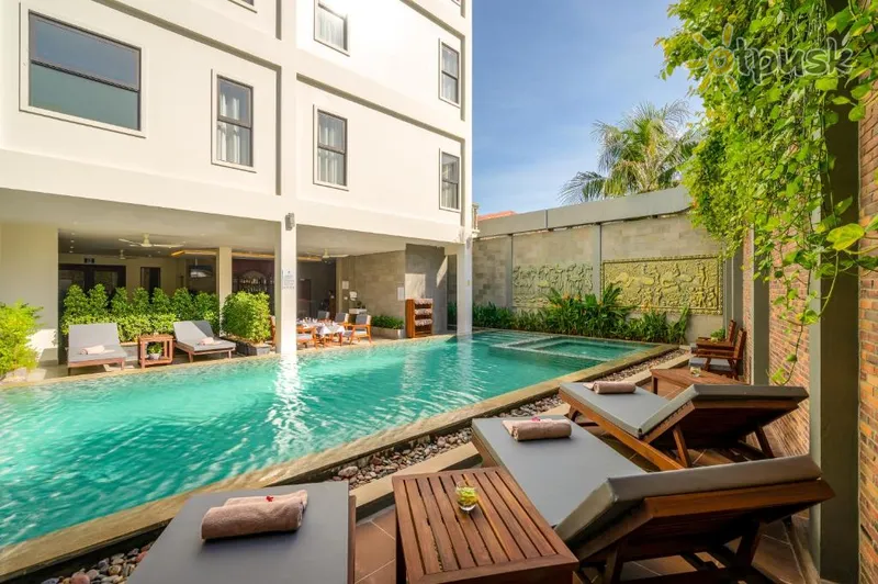 Фото отеля Mony Reach Angkor 4* Siem Reapa Kambodža 