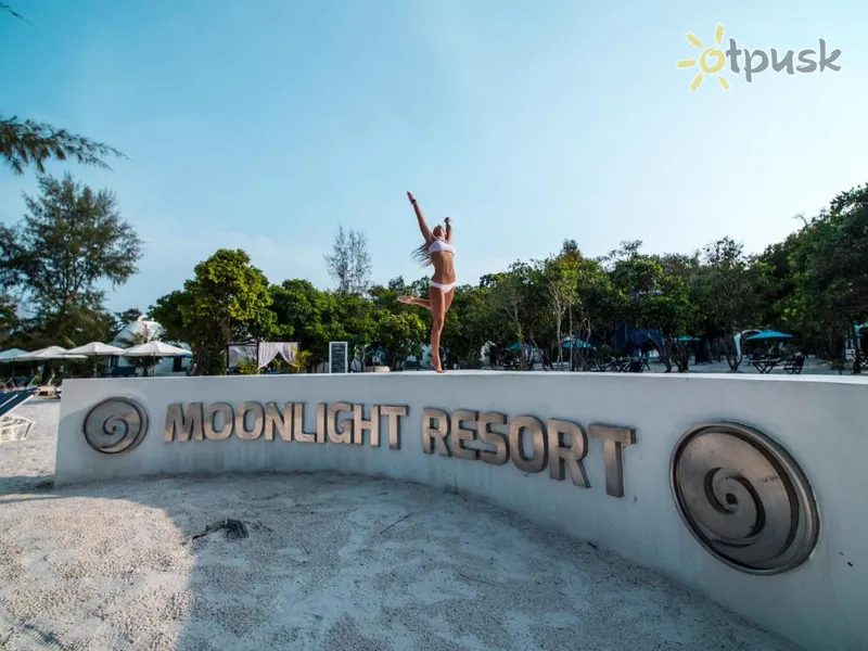 Фото отеля Moonlight Resort 4* Сиануквиль Камбоджа экстерьер и бассейны