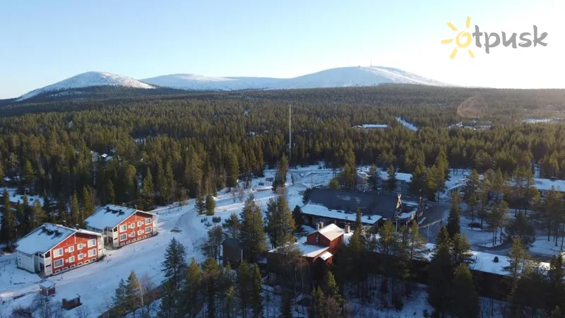 Фото отеля Lapland Hotels Äkäshotelli 3* Юлляс Финляндия 