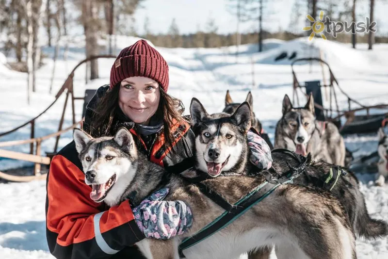 Фото отеля Lapland Hotels Äkäshotelli 3* Юлляс Финляндия 