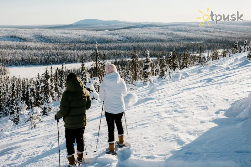 Фото отеля Lapland Hotels Äkäshotelli 3* Юлляс Финляндия 