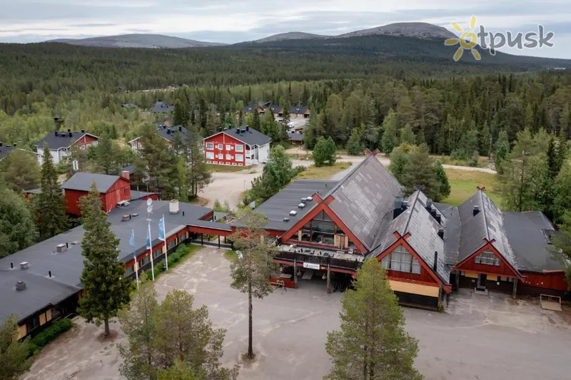 Фото отеля Lapland Hotels Äkäshotelli 3* Юлляс Финляндия 