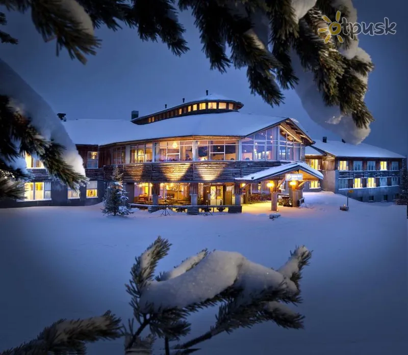 Фото отеля Lapland Hotels Ylläskaltio 3* Юлляс Финляндия 