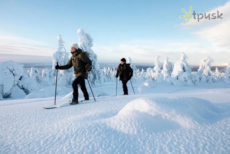 Фото отеля Lapland Hotels Ylläskaltio 3* Юлляс Финляндия экстерьер и бассейны