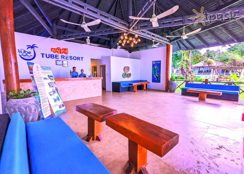 Фото отеля Tube Resort 4* Сиануквиль Камбоджа 